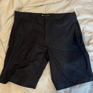 TravisMathew golf shorts